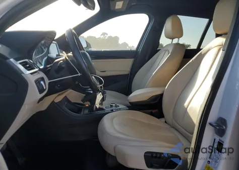 2017 BMW X1 xDrive28I from USA, damaged, VIN WBXHT3C36H5F70221